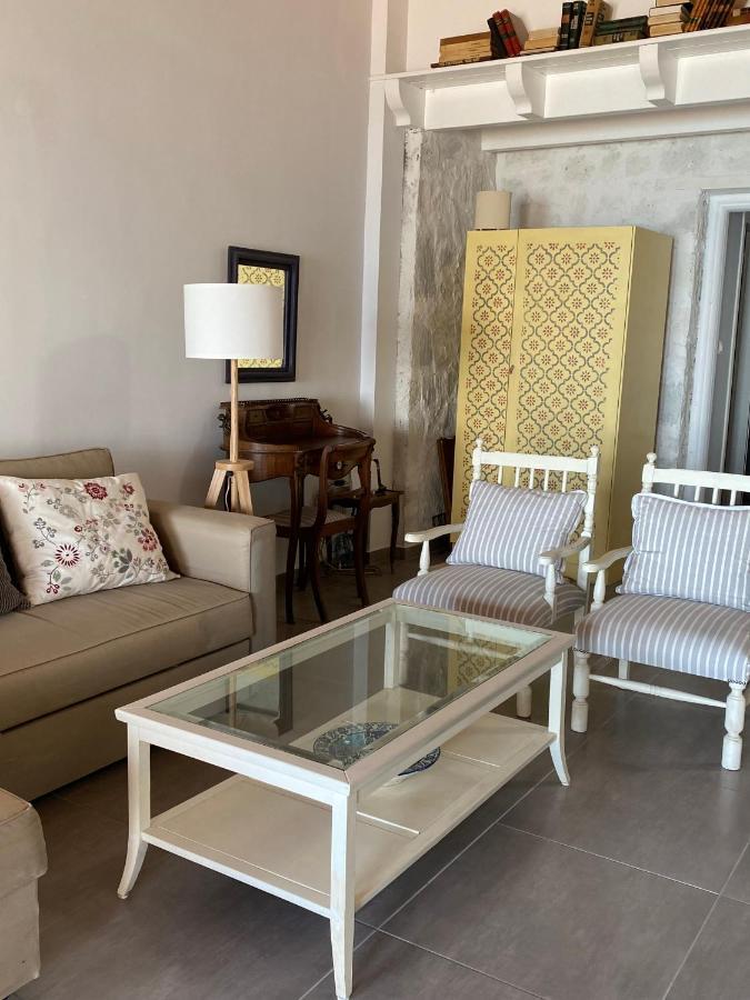 Beachfront House Pythagorion Luaran gambar