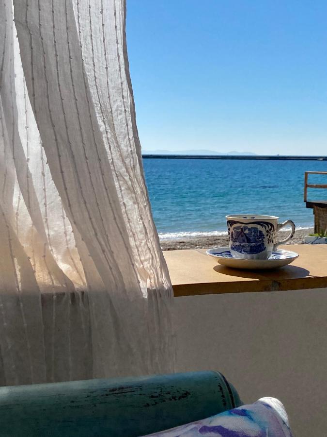 Beachfront House Pythagorion Luaran gambar