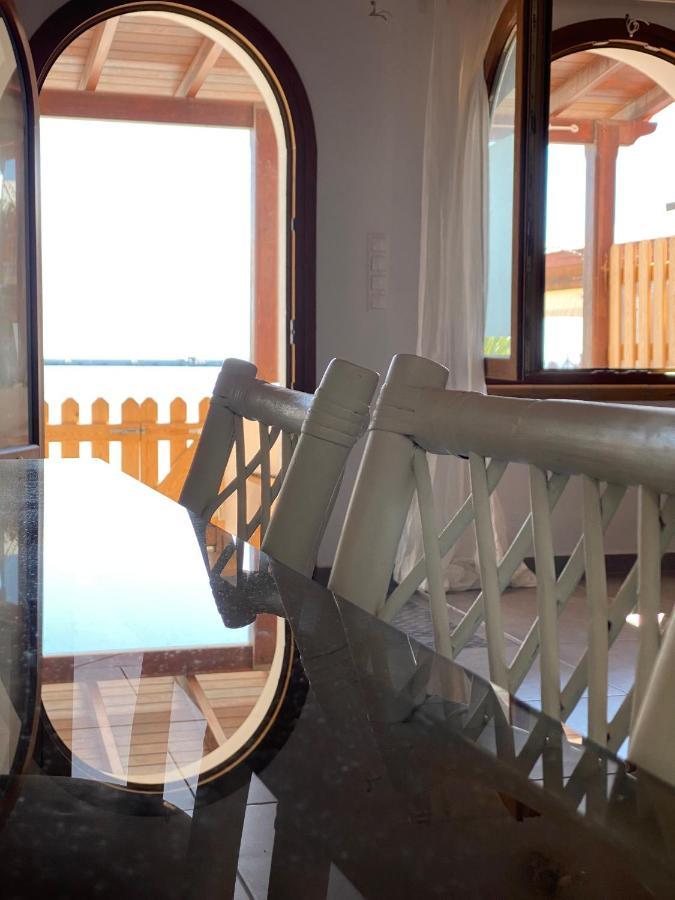 Beachfront House Pythagorion Luaran gambar