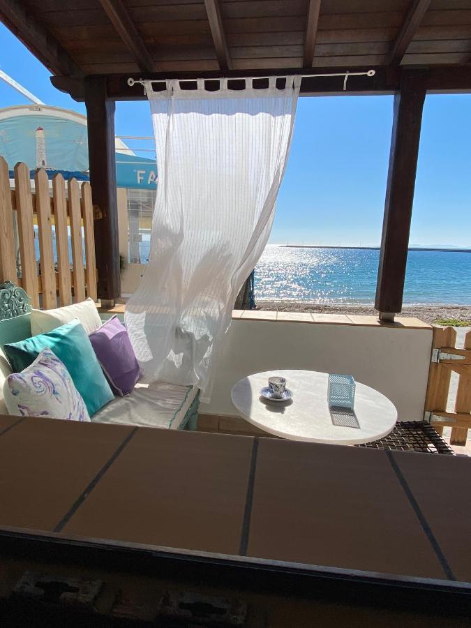 Beachfront House Pythagorion Luaran gambar