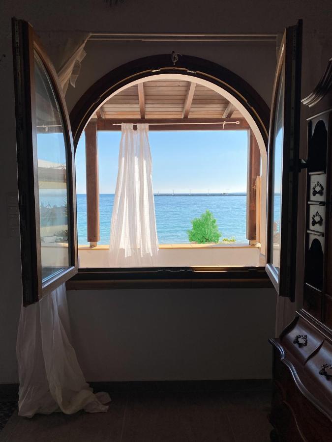 Beachfront House Pythagorion Luaran gambar