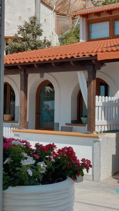 Beachfront House Pythagorion Luaran gambar
