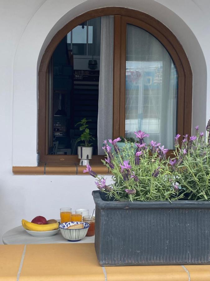 Beachfront House Pythagorion Luaran gambar